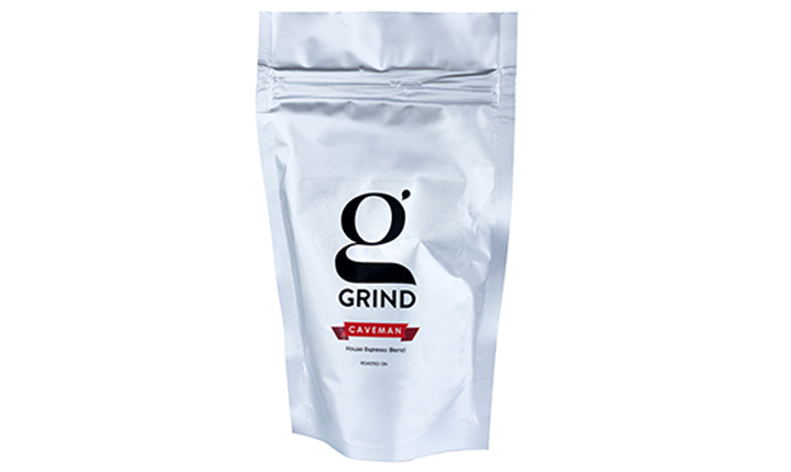 Transparent Labels on Packaging