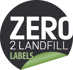 Zero to Landfill accreditation logo