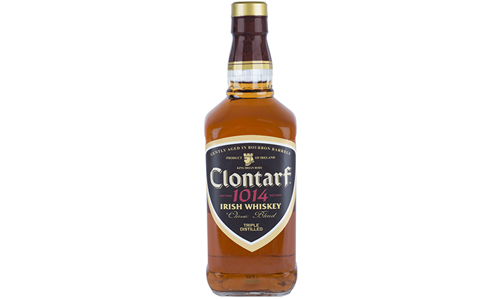 whisky labels