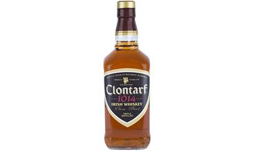 whisky labels