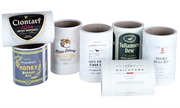 roll labels