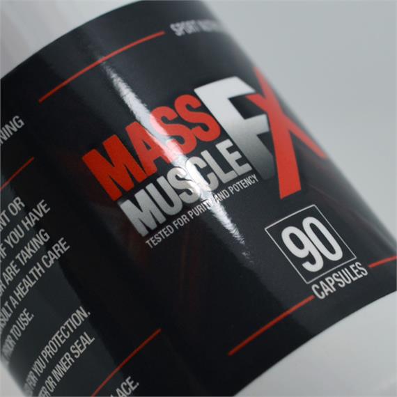 Polypropylene labels