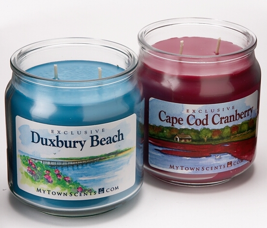 Candle Labels