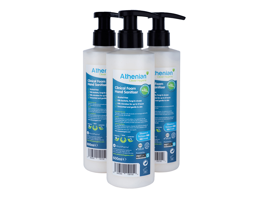 Business label printing