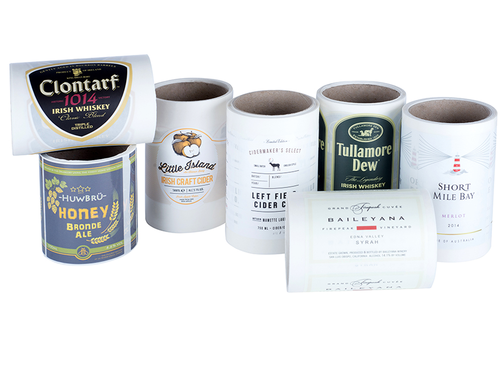 Label manufacturers