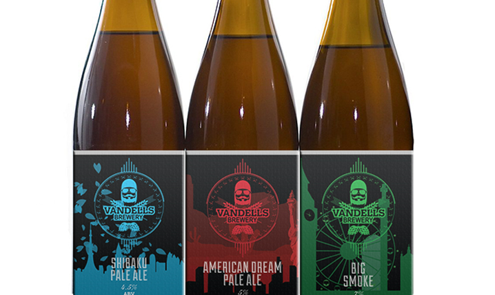 vinyl labels